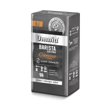 Douwe Egberts Omnia Barista Editions Cremoso pörkölt-őrölt kávé 225g (4056803) (douwe4056803) kávé