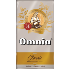 Douwe Egberts Omnia Classic őrölt-pörkölt kávé 250 g kávé