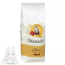 Douwe Egberts Omnia Classic szemes 1Kg kávé