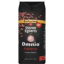 Douwe Egberts Omnia Espresso szemes kávé 1000 g kávé