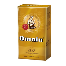 Douwe Egberts Omnia Gold 250 g pörkölt-őrölt kávé kávé