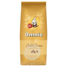 Douwe Egberts Omnia Gold Crema szemes kávé 1kg , 3590 Ft -ért kávé