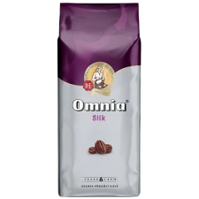Douwe Egberts Omnia Silk szemes pörkölt kávé védőgázas csomagolásban 1000 g kávé
