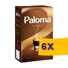 Douwe Egberts Paloma őrölt kávé 900g (Karton - 6 db) kávé