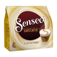 Douwe Egberts Senseo Café Latte 8 db kávépárna (DOUWE_EGBERTS_4071021) kávé