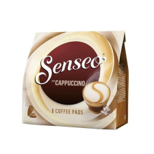 Douwe Egberts Senseo Cappuccino 92 g kávépárna (8 db) lakástextília