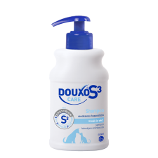 Douxo S3 Care sampon 200 ml macskafelszerelés