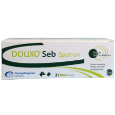  Douxo Seb Spot on 25x2ml macskafelszerelés