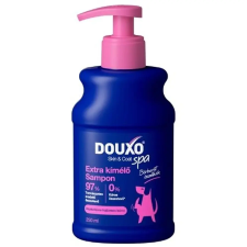 Douxo Spa viszketéscsillapító sampon 250ml kutyasampon