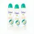 DOVE Advanced Care Go Fresh Körte és Aloe Vera illatú női izzadásgátló dezodor (3x150 ml)