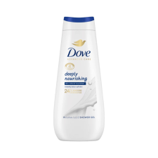 DOVE Advanced Care Krémtusfürdő Deeply Nourishing (400 ml) tusfürdők