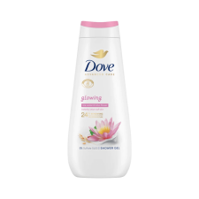 DOVE Advanced Care Krémtusfürdő Glowing (3x400 ml) tusfürdők