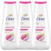 DOVE Advanced Care Krémtusfürdő Replenishing 3x400ml