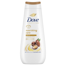  Dove Advanced Care Nourishing Care krémtusfürdő 400 ml tusfürdők