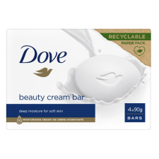 DOVE Beauty Cream Bar Krémszappan Original 4x90g szappan