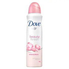 DOVE Beauty Finish Deo Spray 150 ml női dezodor