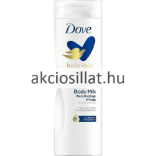 DOVE Body Milk Essential Care tesápoló 400ml testápoló