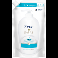 DOVE Care &amp; Protect Folyékony szappan utántöltő 500 ml (8720181054242) tisztító- és takarítószer, higiénia