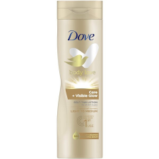 DOVE Care&Glow Fair 250 ml naptej, napolaj
