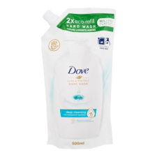 DOVE Care & Protect Antibacterial Hand Wash folyékony szappan 500 ml nőknek tisztító- és takarítószer, higiénia