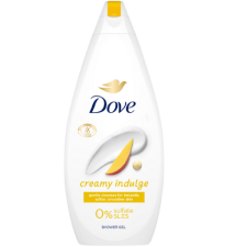DOVE creamy indulage tusfürdő 720ml tusfürdők