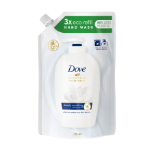 DOVE Deeply Nourishing folyékony krémszappan (750 ml) tisztító- és takarítószer, higiénia