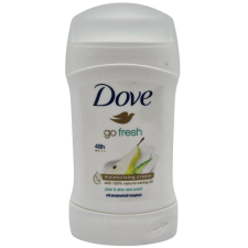  DOVE Deo Stick 40 ml  Go fresh pearl & aloe vera scent dezodor