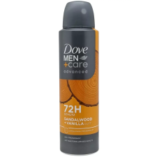  DOVE Dezodor 150 ml Advanced Care MEN Sandalwood&Vanila dezodor