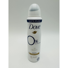 Dove dezodor 150 ml Original 0% dezodor