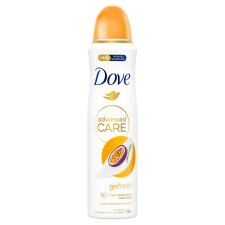  DOVE dezodor  Go Fresh Passiógyümölcs és citromfű 150ml dezodor