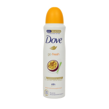 DOVE dezodor nőknek 150 ml Maracuja és citromfű dezodor