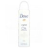 DOVE DOVE dezodor 150 ml Original 0% aluminium salts