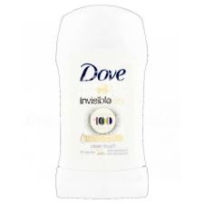 DOVE DOVE izzadásgátló stift 40 ml Invisible Dry dezodor