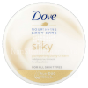 DOVE DOVE testápoló krém 300 ml Silk Jar