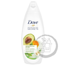 DOVE Dove tusfürdő 250 ml Invigorating Ritual tusfürdők