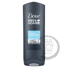 DOVE Dove tusfürdő férfi 250 ml Men+Care Clean Comfort tusfürdők