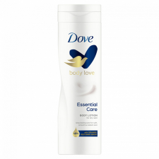 Dove Essential Care bőrtápláló testápoló száraz bőrre 250 ml testápoló