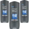 DOVE Férfi tusfürdő készlet, Dove Men+Care Cool Fresh, 400mlx3