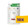 DOVE folyékony krémszappan utántöltő Nourishing Silk 500ml (Karton - 10 db)