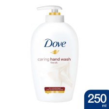 DOVE Folyékony Szappan Silk 250ml tisztító- és takarítószer, higiénia