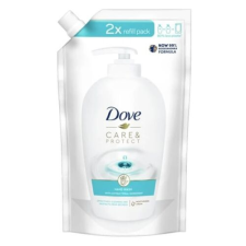 DOVE Folyékony szappan utántöltő DOVE Care & Protect 500ml tisztító- és takarítószer, higiénia