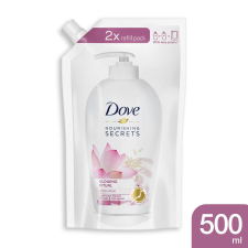 DOVE Folyékony Szappan Utántöltő Glowing 500ml tisztító- és takarítószer, higiénia