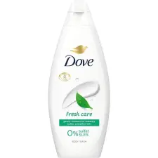 DOVE Fresh Care 250 ml tusfürdők