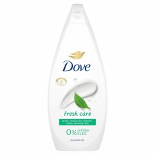 DOVE Fresh Care Krémtusfürdő 3x720ml + Ajándék Utazóbögre kozmetikai ajándékcsomag