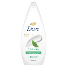  Dove Fresh Care krémtusfürdő 720 ml tusfürdők