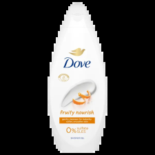 DOVE Fruity Nourish krémtusfürdő 250 ml tusfürdők