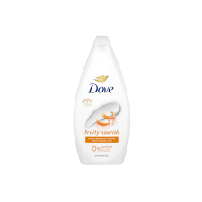 DOVE Fruity Nourish krémtusfürdő 250 ml tusfürdők