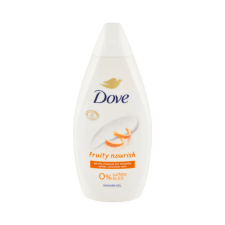 DOVE Fruity Nourish krémtusfürdő (450 ml) tusfürdők