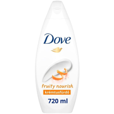 DOVE Fruity Nourish krémtusfürdő 720 ml tusfürdők