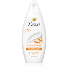 DOVE Fruity Nourish tusfürdő gél 250 ml tusfürdők